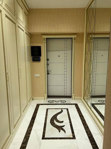 Uzunmüddətli kirayə mənzillər: 3 otagli 2 yatag otagi zal ayri metbexl ayri 2 butov hamam 2 balkon — 19