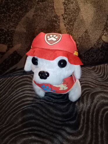 Igračke: Patrolne Sape Plisane Igracke NOVE Paw Patrol Igracke SAMO 590 Dinara — 14