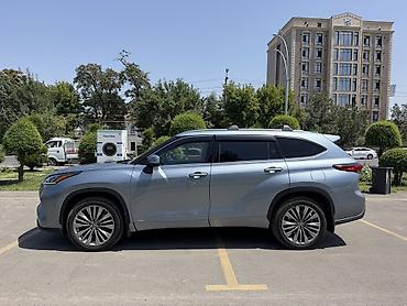 Toyota: Toyota Highlander: 2020 г., 2.5 л, Вариатор, Гибрид, Кроссовер — 9