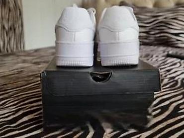 Patike: Af1 sage low vrh patike koriscene, vel. 38, reebok ve. 37 | dostupne — 18