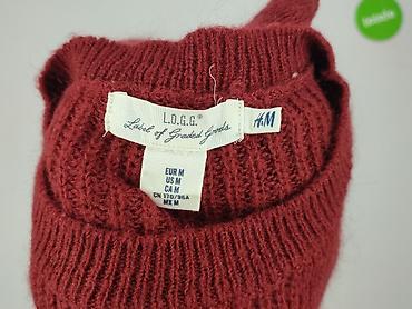 cropp sweter grinch: H&M L.O.G.G., Sweter damski, rozmiar M — 4