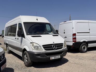 дом на колесо: Автобус, Mercedes-Benz, 2008 г., 2.2 л, 16-21 мест