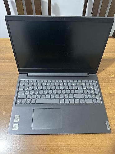s145: Lenovo IdeaPad S145-15IIL (модель 81W8) - Экран 15.6" с тонкими — 1