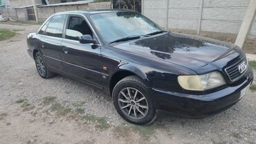 ауди с4 тюнинг: Audi A6: 1995 г., 2.8 л, Газ, Седан