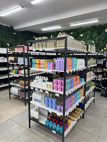Торговое оборудование: Срочно ! Продается комплект из 14 стеллажей Для магазина продуктов — 2