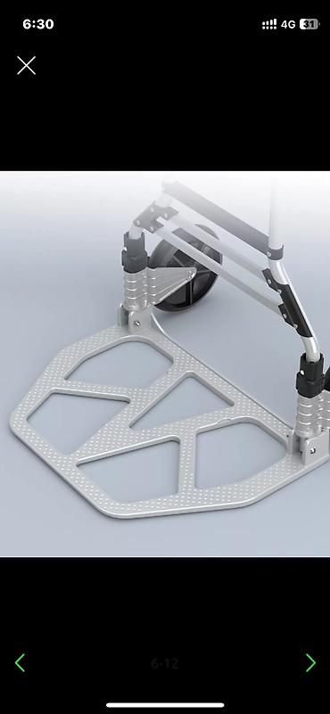 Садово-строительные тачки и тележки: Садово-строительная тачка и тележка, Трехколесная, Новый, В розницу — 10