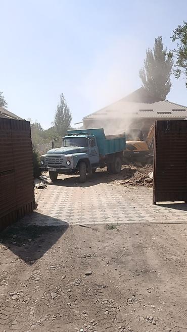 Услуги портера: Грузоперевозки сыпучих материалов!!! Вывоз: Мусора Любых видов: Отцев — 8