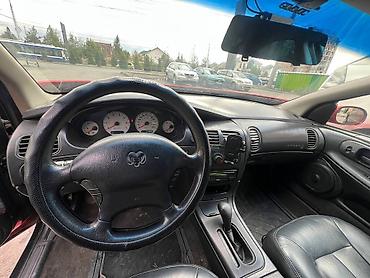 dodge caravan: Dodge Intrepid: 2002 г., 2.7 л, Автомат, Бензин, Седан — 5