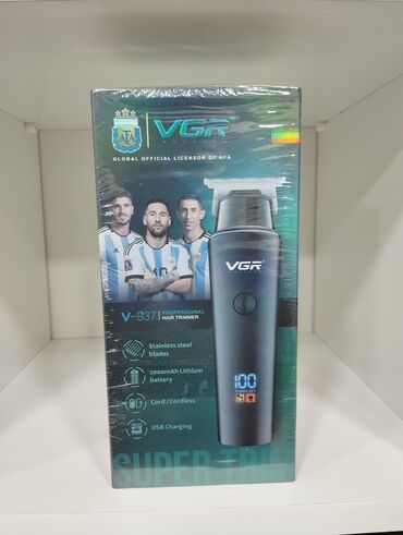 Düzləşdiricilər və ütüfenlər: Saç qırxan maşın, Vgr, Yeni, Pulsuz çatdırılma