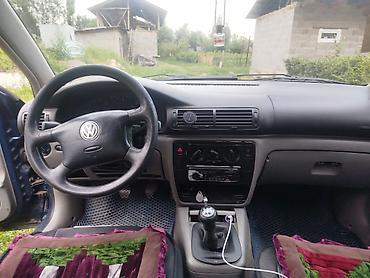 гольф мк5: Volkswagen Passat: 1999 г., 1.8 л, Механика, Бензин, Седан — 5