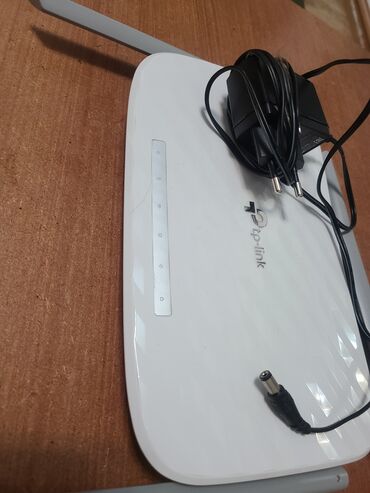 Модемы и сетевое оборудование: TP-Link Archer A5 (RU) AC1200 — двухдиапазонный Wi‑Fi роутер