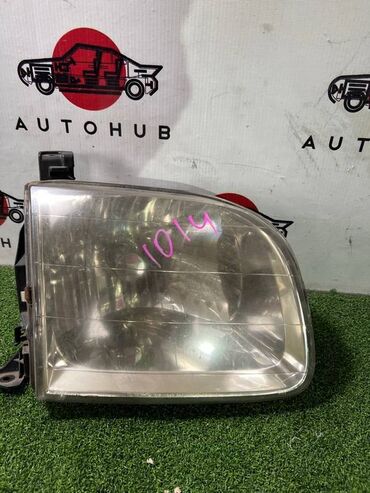 corolla runx: Фара TOYOTA Sequoia 4.7 2002 прав. (б/у)