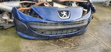 auto kamera 360: BRANIK ZA PEUGEOT 207 | Branik Peugeot 207 — 2