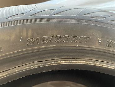 т 28 х4: Зимняя шина Bridgestone Blizzak VRX2 - Размер: 215/60 R17 - Тип — 2