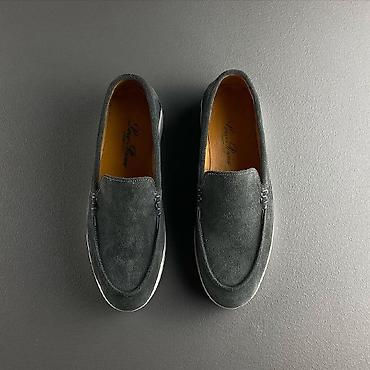 лоро пиона: Лоферы, 39, 39.5, 40, Loro Piana, Новый, цвет - Черный, Самовывоз, Бесплатная доставка, Платная доставка — 6