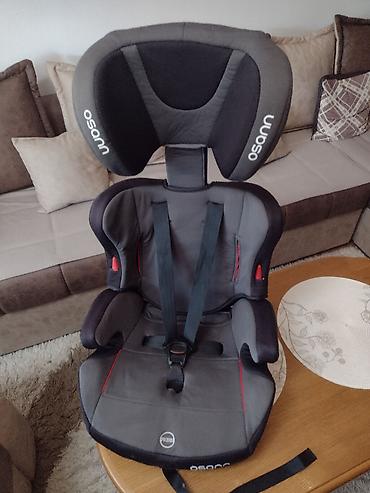 Autosedišta: Auto sediste 9-36 Kg - Auto sedište donešeno iz Nemačke Od 9-18 Kg — 7