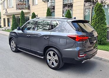 Ssangyong: Ssangyong Rexton: 2020 г., 2.2 л, Автомат, Дизель, Внедорожник — 2