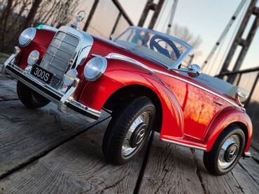 Uşaq üçün elektrik maşınları: 🚘 MERCEDES-BENZ Retro 300C – Lisenziyalı Uşaq Maşını ✨ 1–8 yaş arası -da lalafo.az — 19 Uşaq üçün elektrik maşınları: 🚘 MERCEDES-BENZ Retro 300C – Lisenziyalı Uşaq Maşını ✨ 1–8 yaş arası — 19