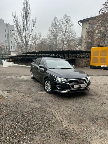 Roewe: Roewe i6: 2019 г., 1 л, Автомат, Бензин, Седан — 1