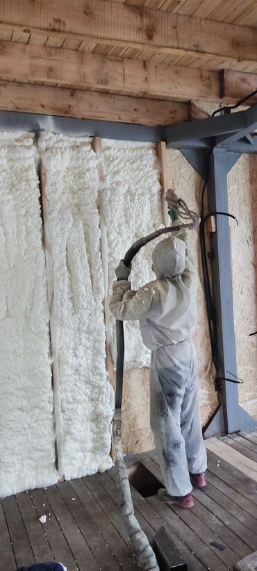 Утепление: Утепление крыши, Утепление потолоков | Утепление дома, Утепление контейнера, Утепление хранилища Пенополиуретан, Пенополистирол, Penoplex Больше 6 лет опыта — 8
