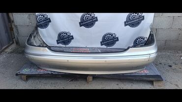 Бамперы и комплектующие: Бампер Mercedes-Benz, Б/у, Оригинал — 2