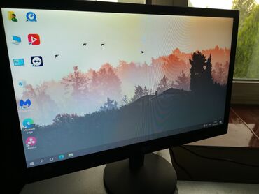 Masaüstü kompüterlər və iş stansiyaları: Masaüstü kamputer. Prosessor i5 3570 Videokart Rx 550 oem hp 2gb — 8