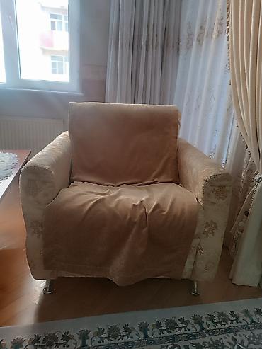 Mebel: İşlənmiş, Divan, Kreslo, Bazalı, Açılan — 2