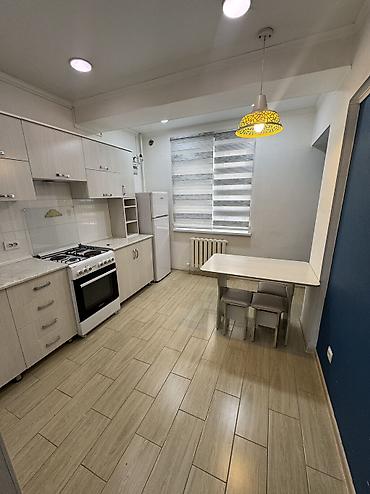 Продажа квартир: 1 комната, 40 м², Тунгуч мкр Элитка, 3 этаж, Евроремонт — 3