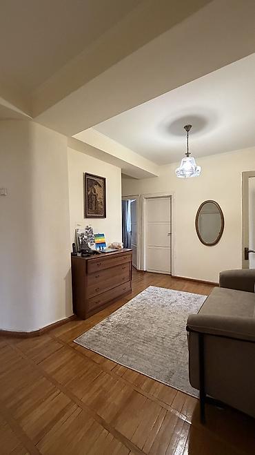 совминовский: 4 комнаты, 164 м², Площадь Ала-Тоо 4 этаж — 2