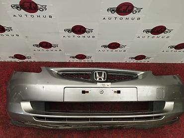 Бампер HONDA FIT GD1 2002 (б/у)