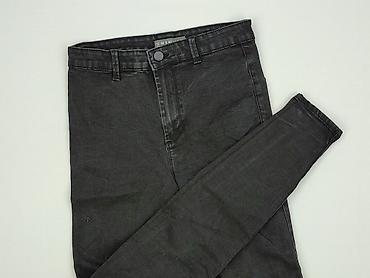 jeansy cargo: Denim Co, Jeansy damskie, rozmiar M — 1