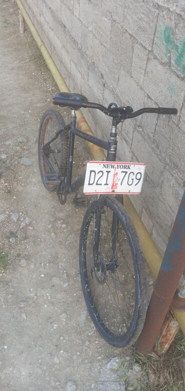 islenmis velosiped satilir: İşlənmiş Dağ velosipedi 28"
