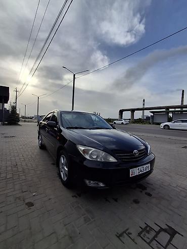 Toyota: Toyota Camry: 2004 г., 3 л, Автомат, Бензин, Седан — 1