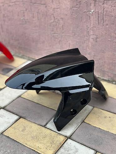 Мотозапчасти и аксессуары: Пластик Новый, Самовывоз, Платная доставка — 6