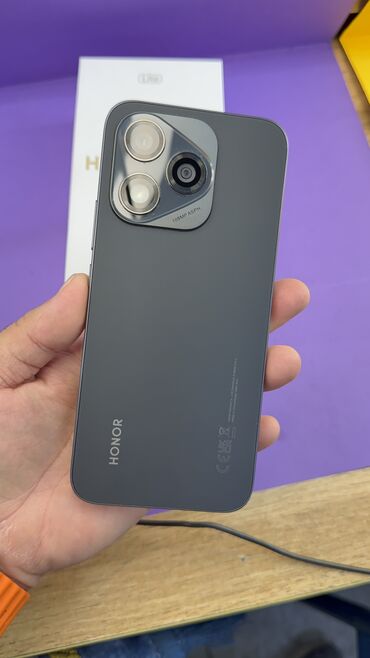 Honor: Honor 400 Lite, Б/у, 256 ГБ — 1
