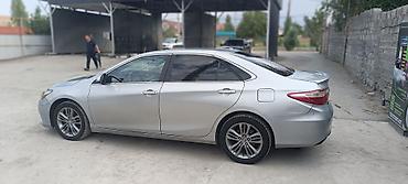 android avto: Toyota Camry: 2015 г., 2.5 л, Автомат, Бензин, Седан — 5