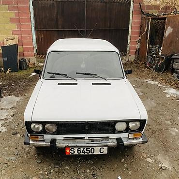ВАЗ (ЛАДА): ВАЗ (ЛАДА) 2106: 1984 г., 1.7 л, Механика, Седан — 1