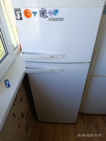 Муздаткычтар: Муздаткыч Beko, Колдонулган, Эки камералуу
