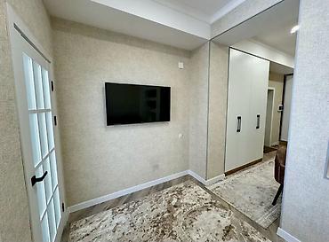 Продажа квартир: 1 комната, 36 м², 1 этаж, Евроремонт — 10