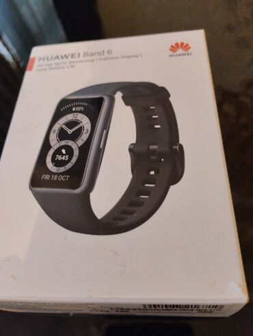 huawei watch fit 2: Smart saat yenidir. 150 AZN almışam. pula ehtiyacım var deyə satıram
