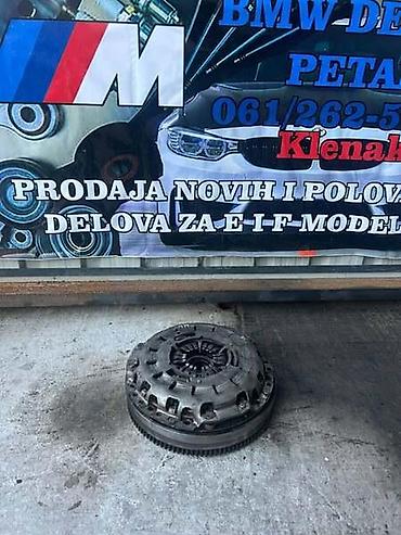 usluga prevoza robe: ZAMAJAC ZA BMW SERIJA 1 | 	🔥 BMW DELOVI PETAR KLENAK-POVOLJNO I — 1