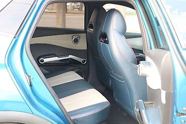 BYD: BYD Yuan Plus: 2022 г., 0.1 л, Автомат, Электромобиль, Кроссовер — 13