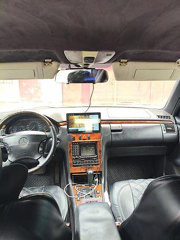 двигатель мерседес w210: Mercedes-Benz E-Class: 1998 г., 3.2 л, Автомат, Бензин, Седан — 4