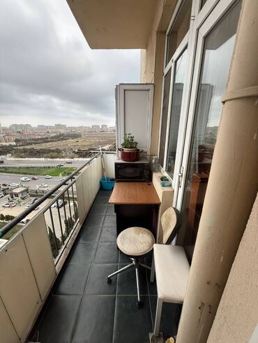 Yeni tikili: 3 otaqlı, Yeni tikili, m. Həzi Aslanov, 88 kv. m — 14