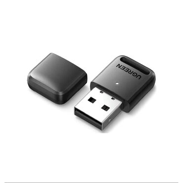 USB хабы: Bluetooth 5.3 адаптер UGREEN CM591 Подключение различных девайсов по