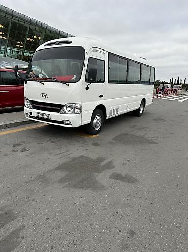 bakı göyçay avtobus: Avtobus, Bakı - Qəbələ, 50 Oturacaq — 5