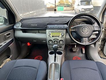 Mazda: Mazda Demio: 2003 г., 1.3 л, Автомат, Бензин, Хэтчбэк — 7