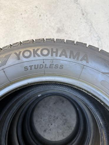 2256517: Шины 225 / 65 / R 17, Зима, Б/у, Комплект, Легковые, Япония, Yokohama — 4