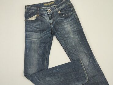 t shirty polska marka: Jeans, S (EU 36), condition - Fair