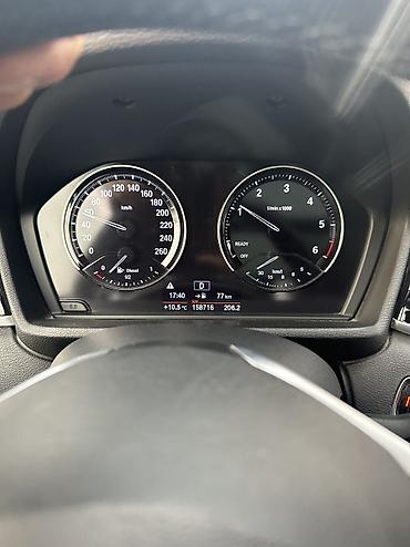 BMW: BMW X1: 2018 г., 2 л, Типтроник, Дизель, Кроссовер — 11